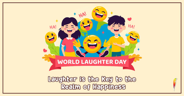 Celebrate World Laughter Day with Our Enchanting Reads!